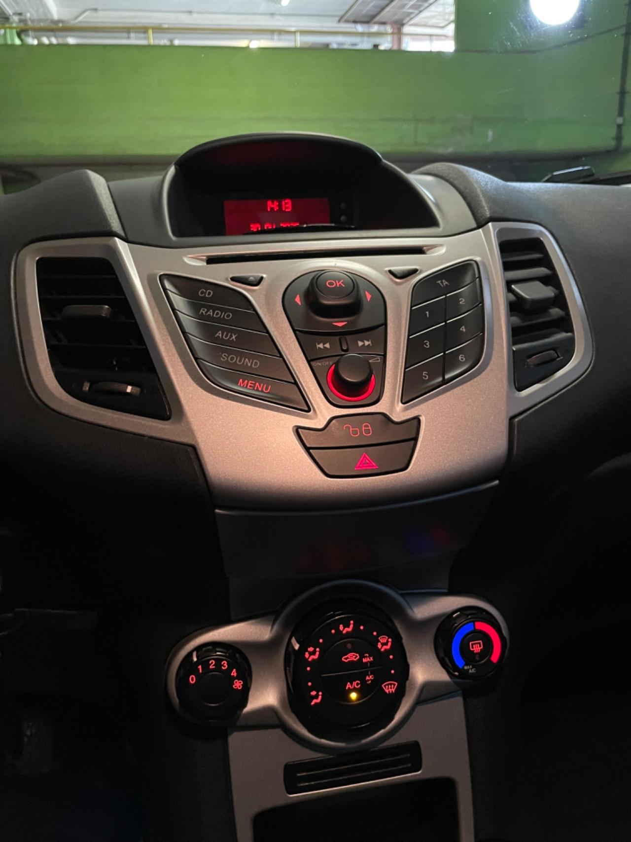 Ford Fiesta 1.2 Neopatentati Euro 5