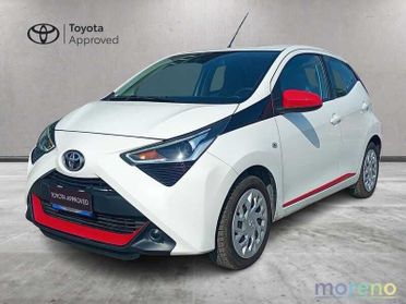 Toyota Aygo x-play