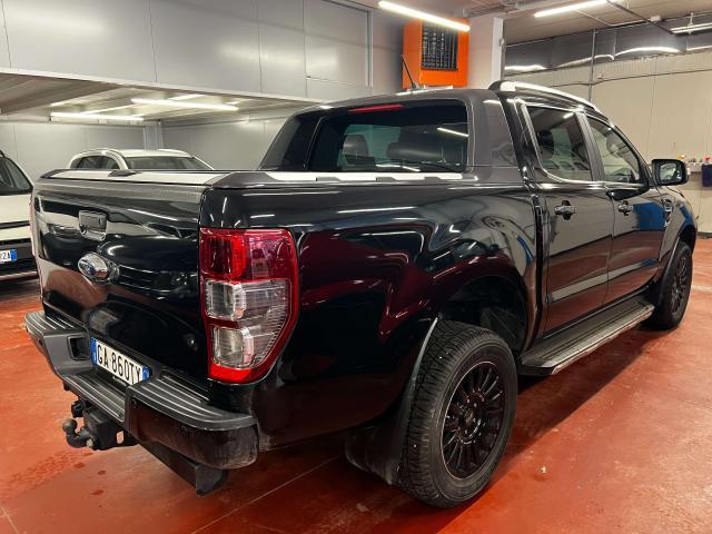 Ford Ranger Ranger 2.0 tdci DC Wildtrak 213cv auto *Gancio*