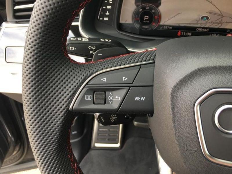 Audi Q8 S line edition 50 TDI quattro tiptronic TETTO+22"+MATRIX S-LINE