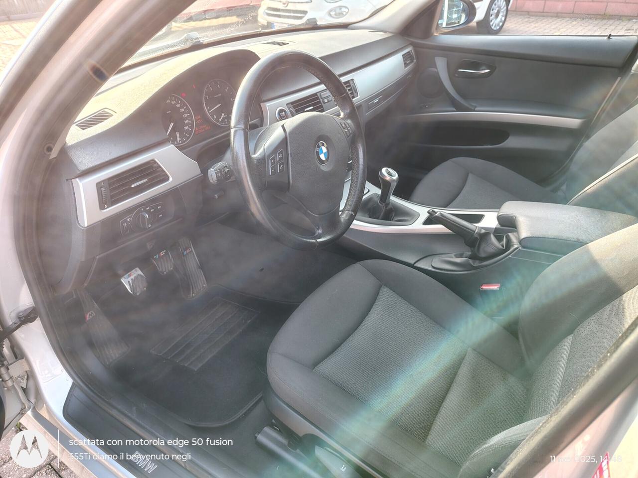 Bmw 318 ì Touring MSport LEGGERE