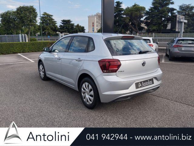 VOLKSWAGEN Polo 1.0 EVO 80 CV 5p. Comfortline BlueMotion Technolog