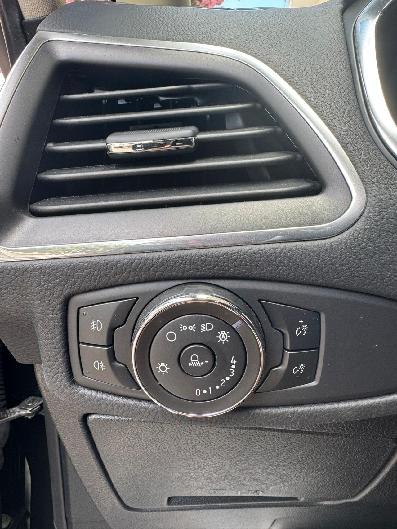 Ford S-Max 2.0 EcoBlue 150CV Start&Stop Aut.7p. Titanium Business