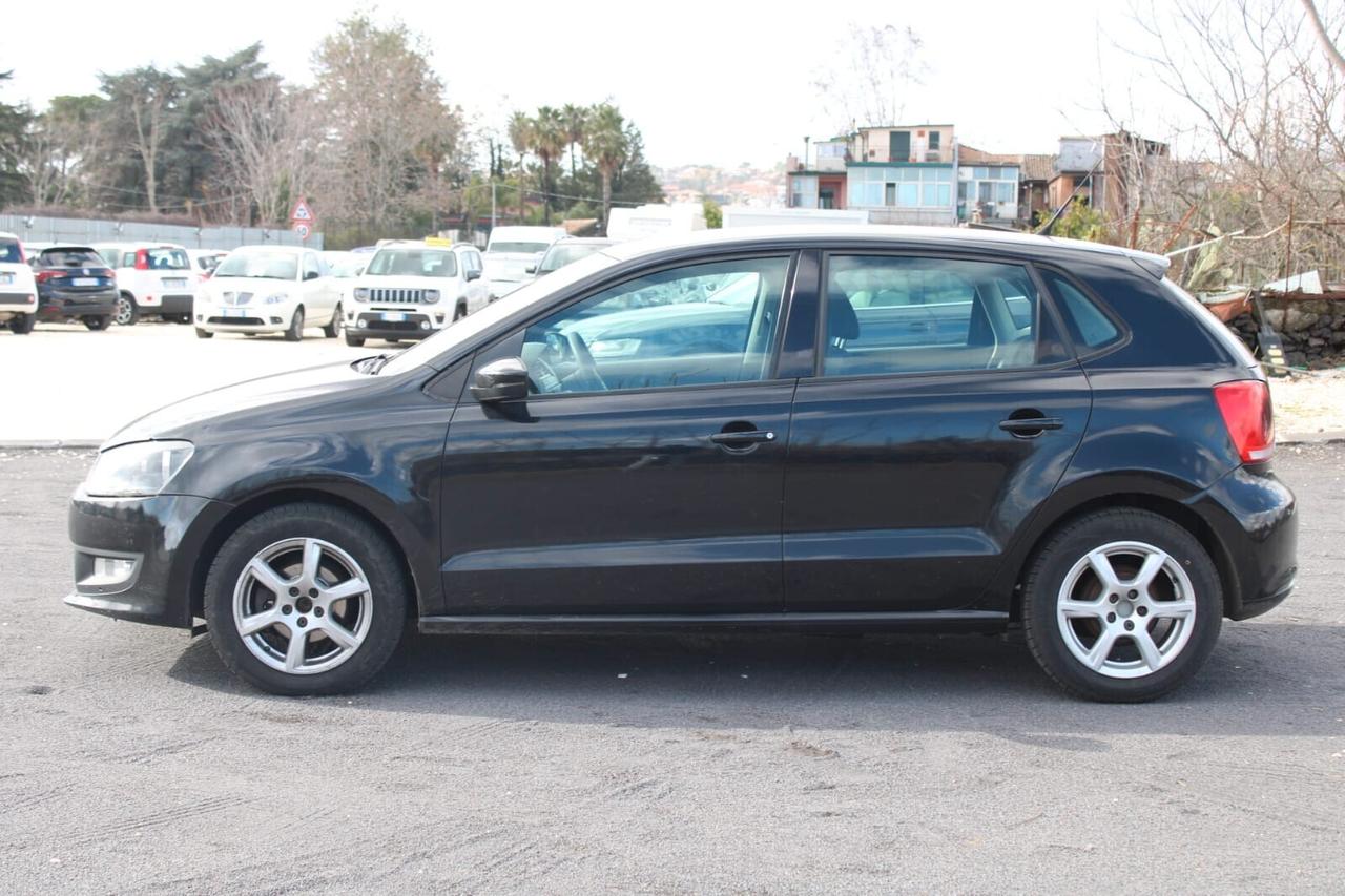 Volkswagen Polo 1.6 TDI DPF 5 porte Comfortline