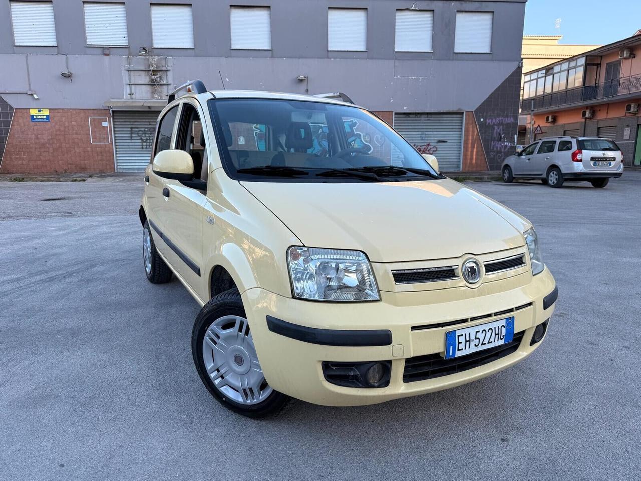 Fiat Panda 1.4 Natural Power IN OTTIME CONDIZIONI