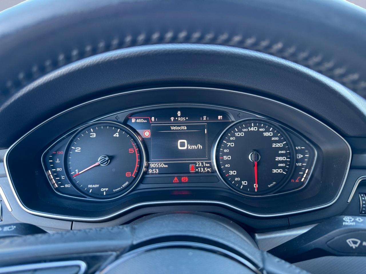 Audi A4 Avant 2.0 TDI 150 CV S-LINE