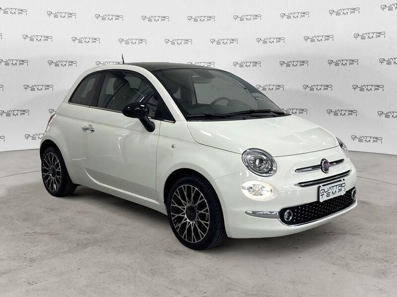 FIAT 500 500 1.0 Hybrid Star
