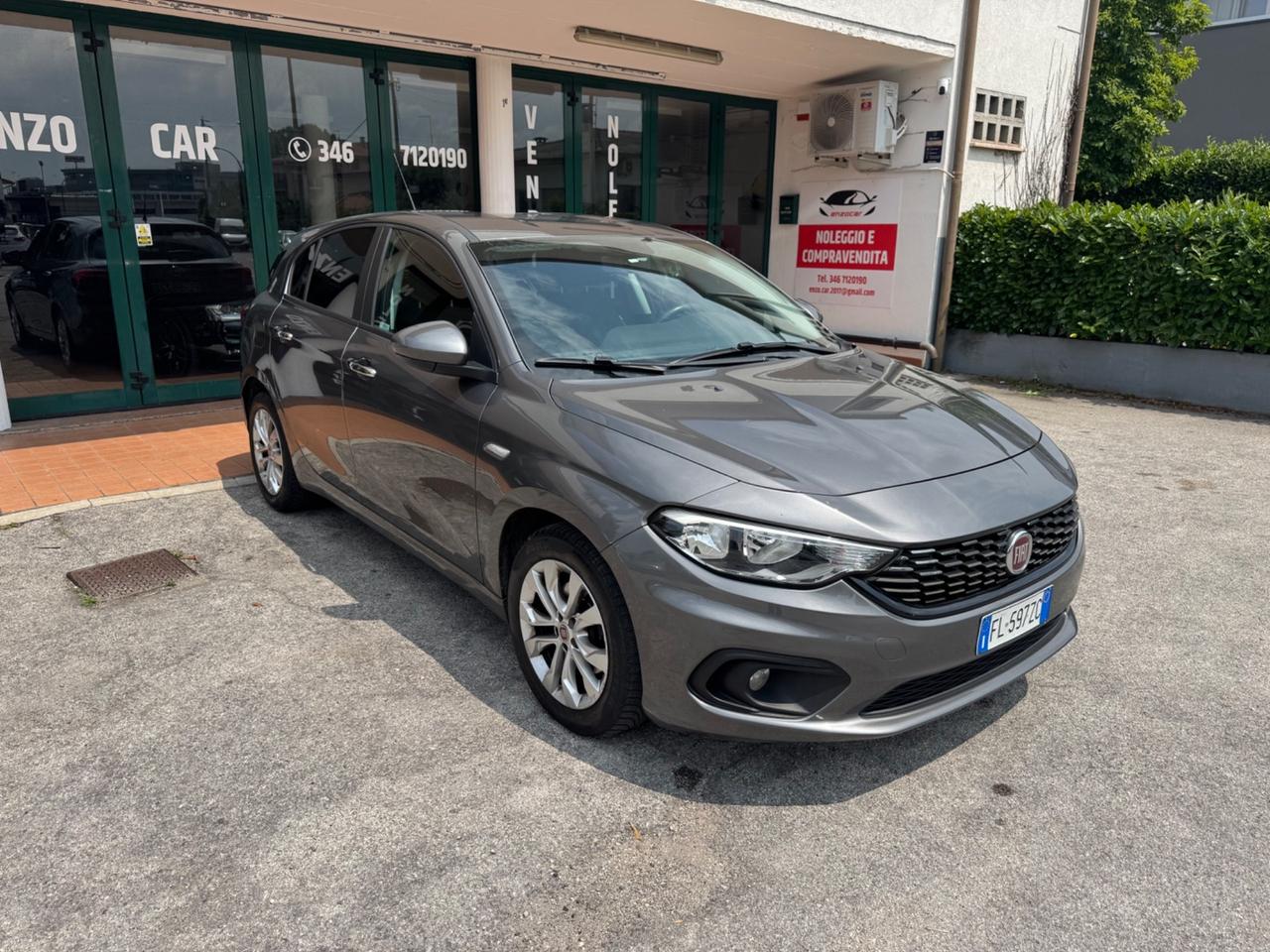 Fiat Tipo 1.3 Mjt 4 porte Lounge