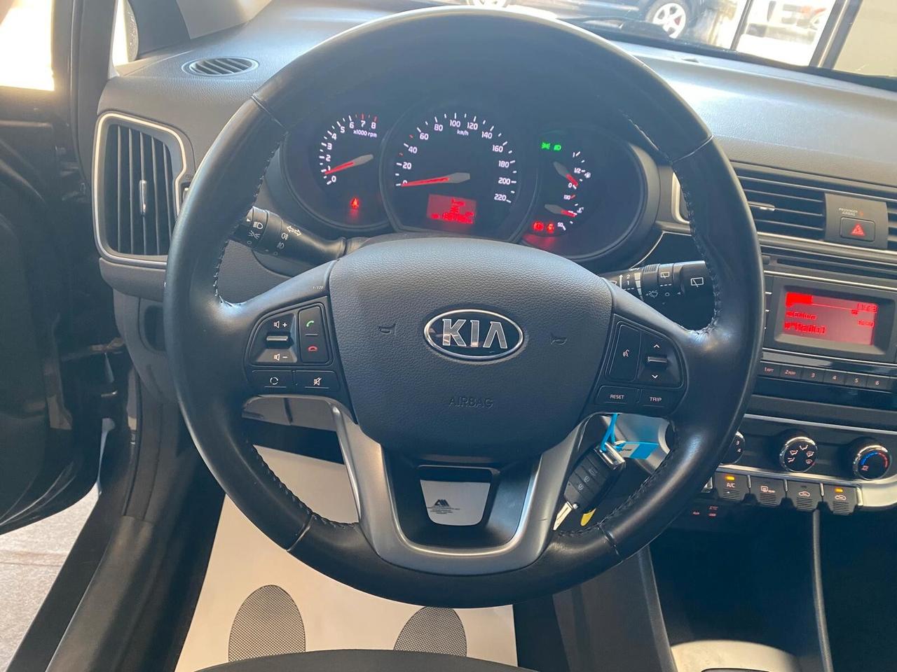 Kia Rio 1.2 CVVT 5p. City