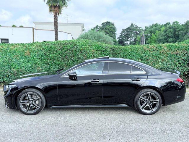 MERCEDES-BENZ CLS 300 d 4Matic Mild hybrid Premium TETTO - BURMESTER
