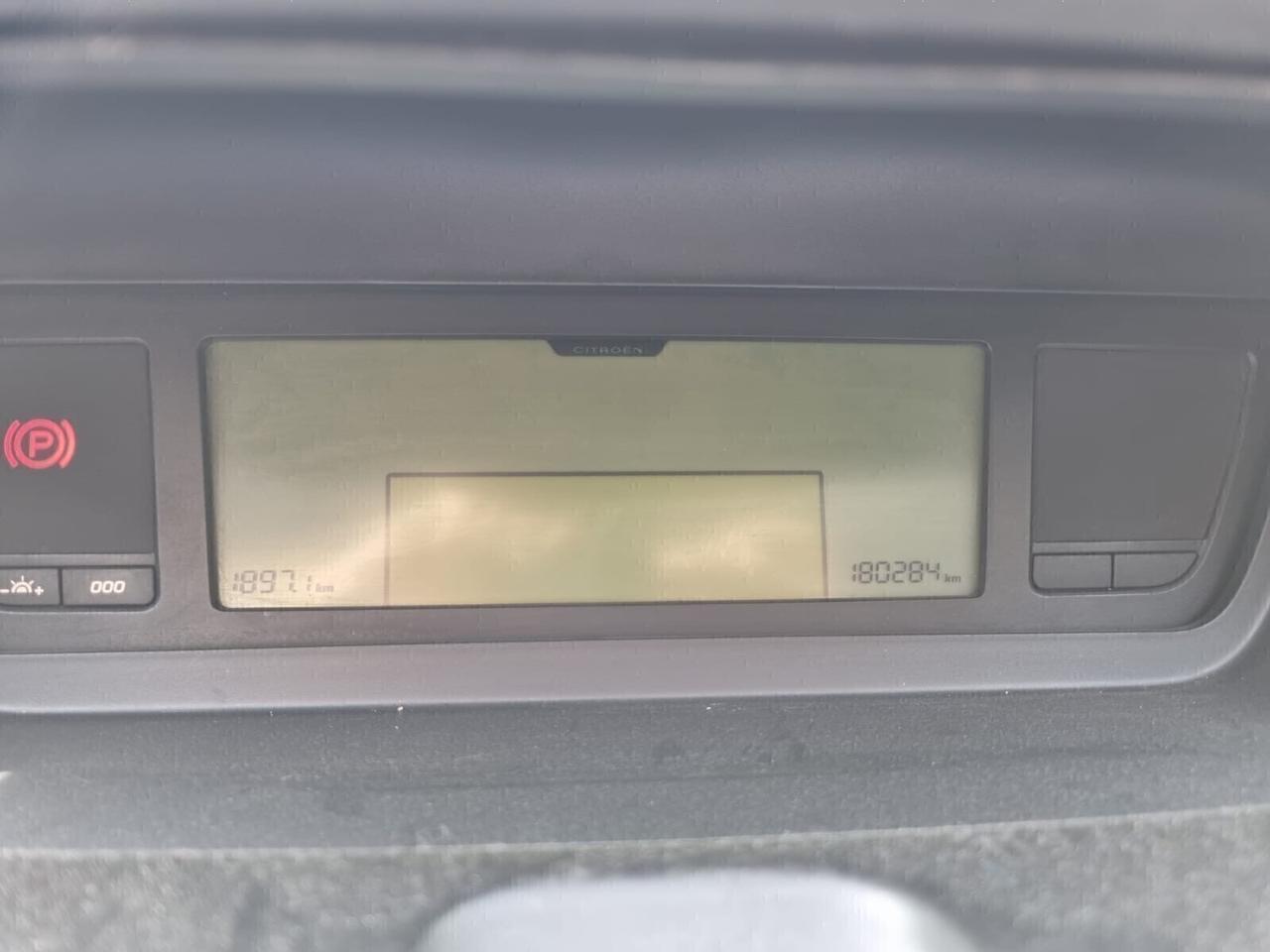 Citroen C4 Picasso 1.6 HDi 110 FAP Ideal