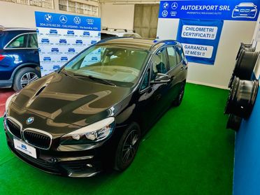 Bmw Serie 218 Gran Tourer Advantage/7posti/automatico