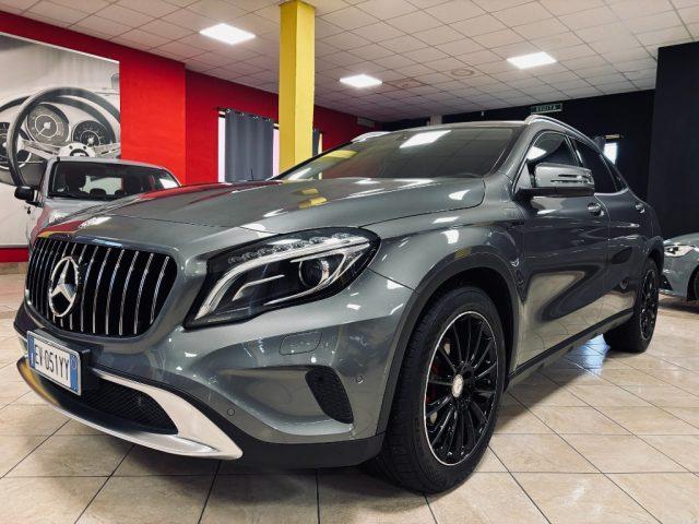MERCEDES-BENZ GLA 220 CDI Automatic 4Matic Premium EURO6 - CERCHI 18"