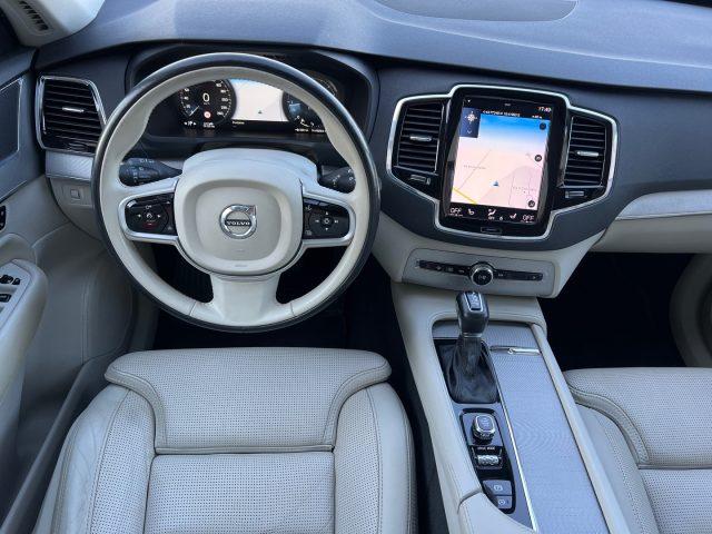 VOLVO XC90 D5 AWD Geartronic 7 posti Inscription