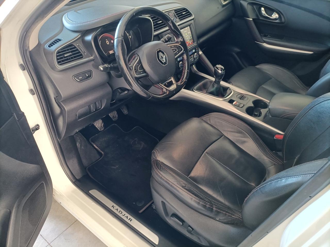 Renault Kadjar dCi 8V 110CV Energy Hypnotic 10/2016