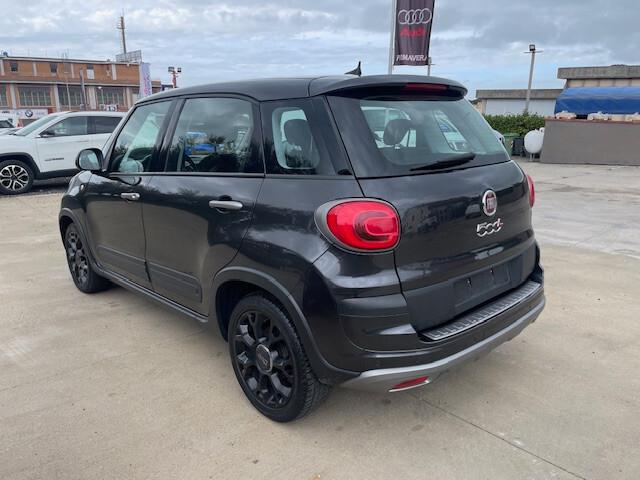 Fiat 500L 1.4 95 CV S&S Cross