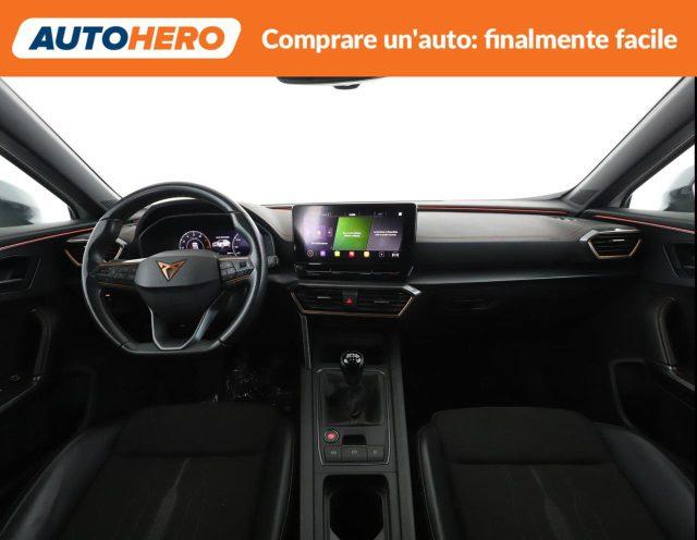 CUPRA Formentor 1.5 TSI