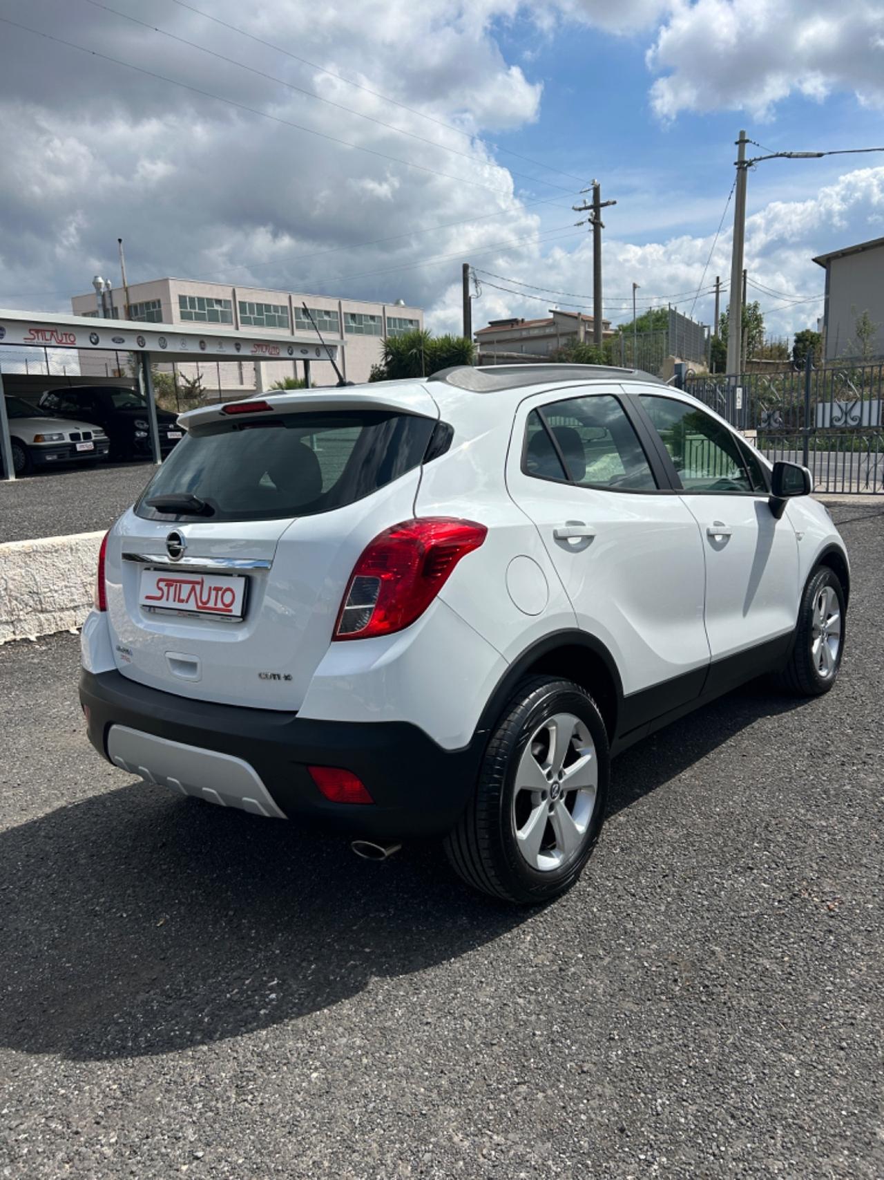 Opel Mokka 1.7 CDTI Ecotec 130CV 4x4 Start&Stop Cosmo