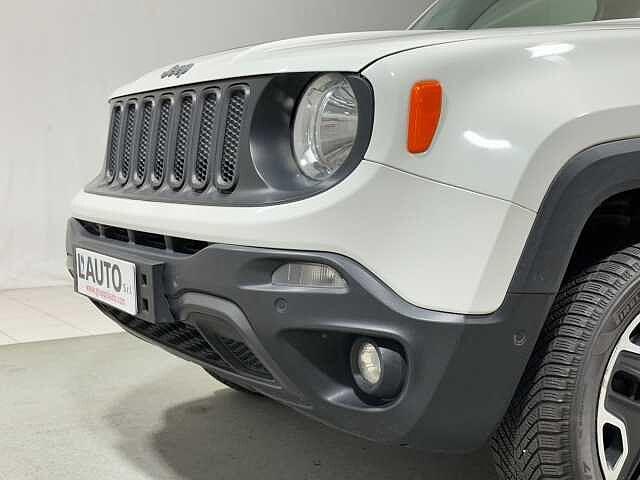 Jeep Renegade 2.0 Mjt 170CV 4WD Active Drive Low Trailhawk