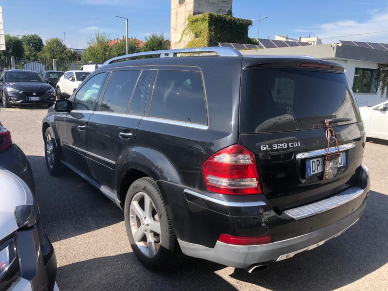 Mercedes-benz GL 320 CDI cat Sport 7
