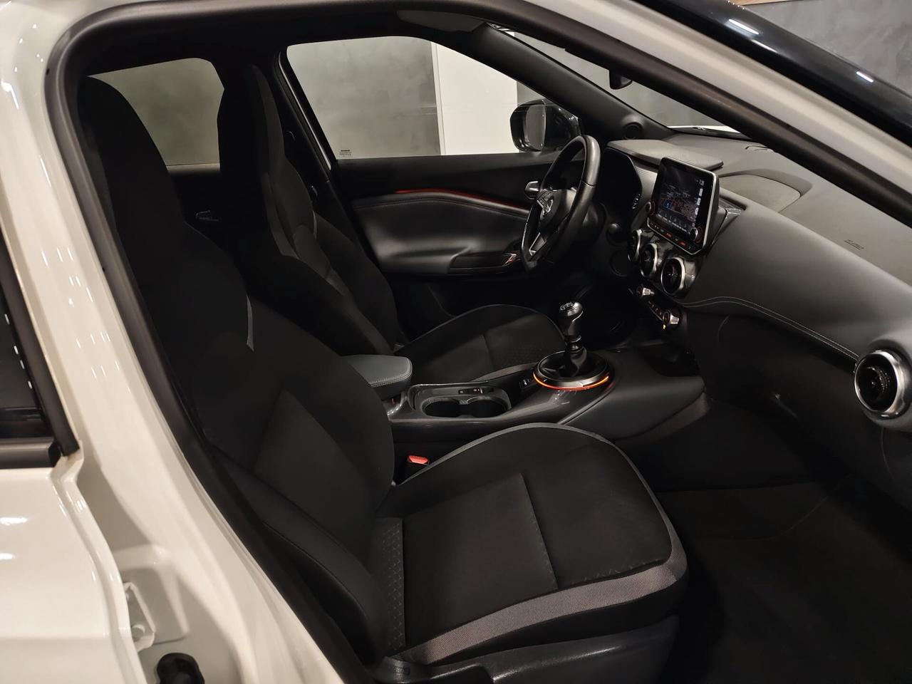 Nissan Juke 1.0 DIG-T 117 CV N-Connecta