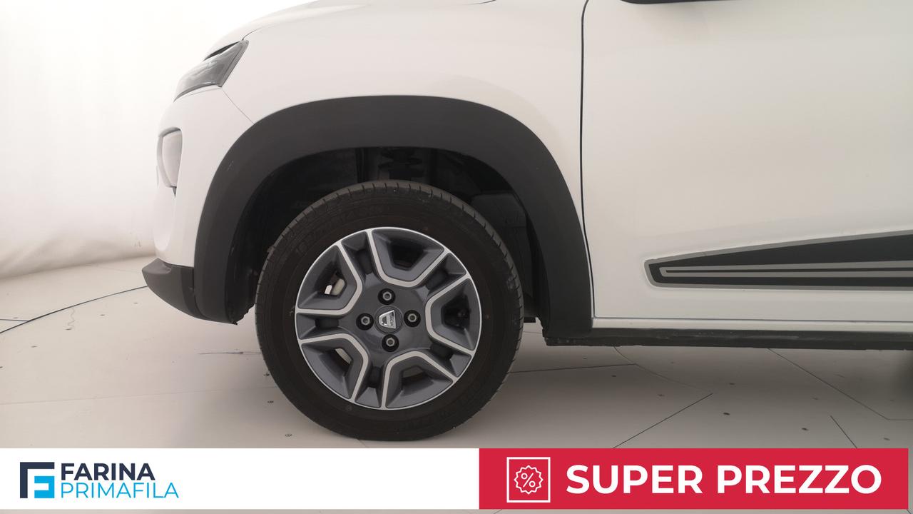 DACIA Spring - Spring Comfort Electric 45