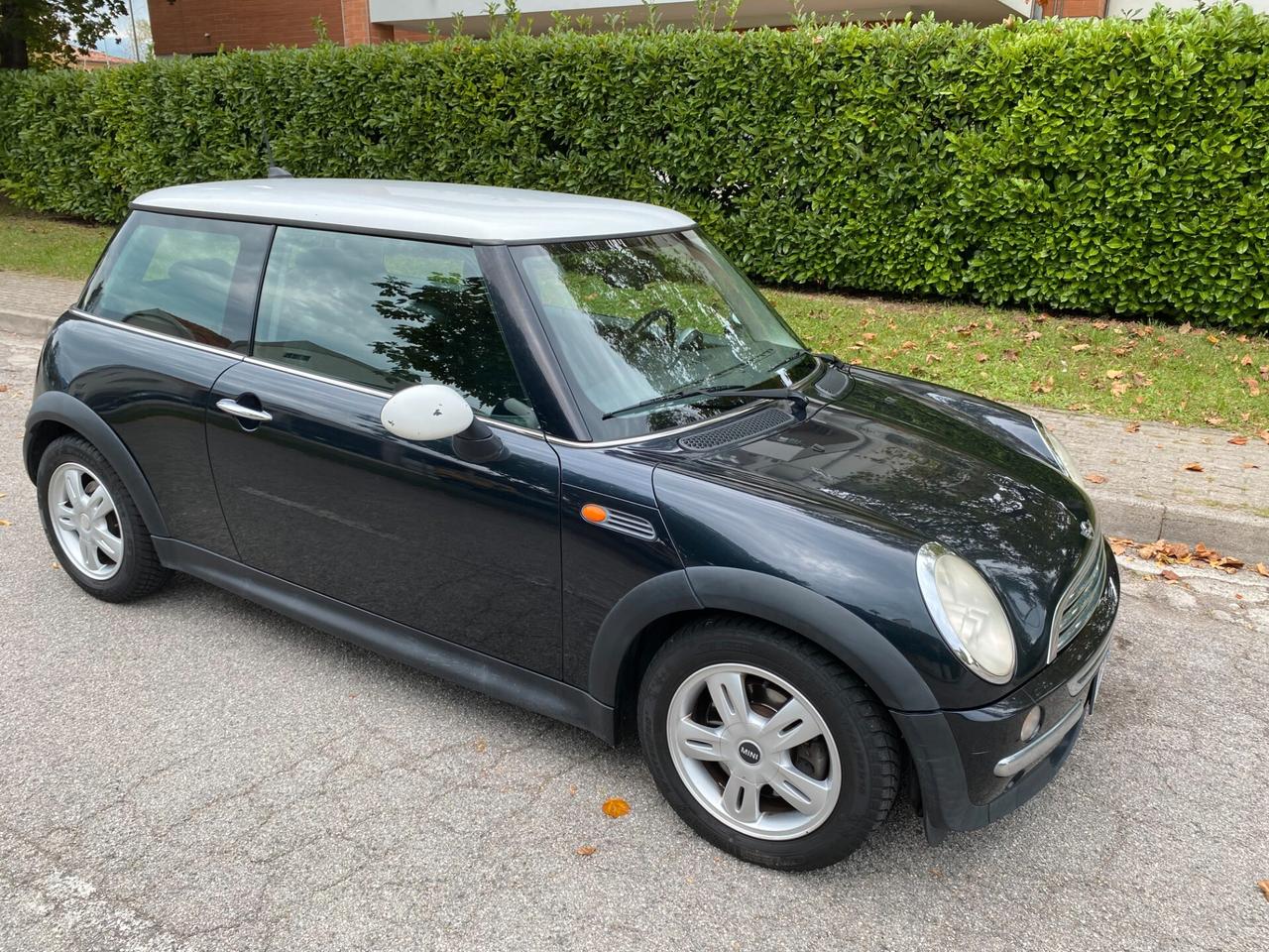 Mini 1.4 tdi One D de luxe