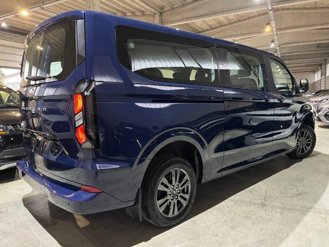 FORD Tourneo Custom 320 2.0 EcoBlue 150CV PL Titanium 9 POSTI