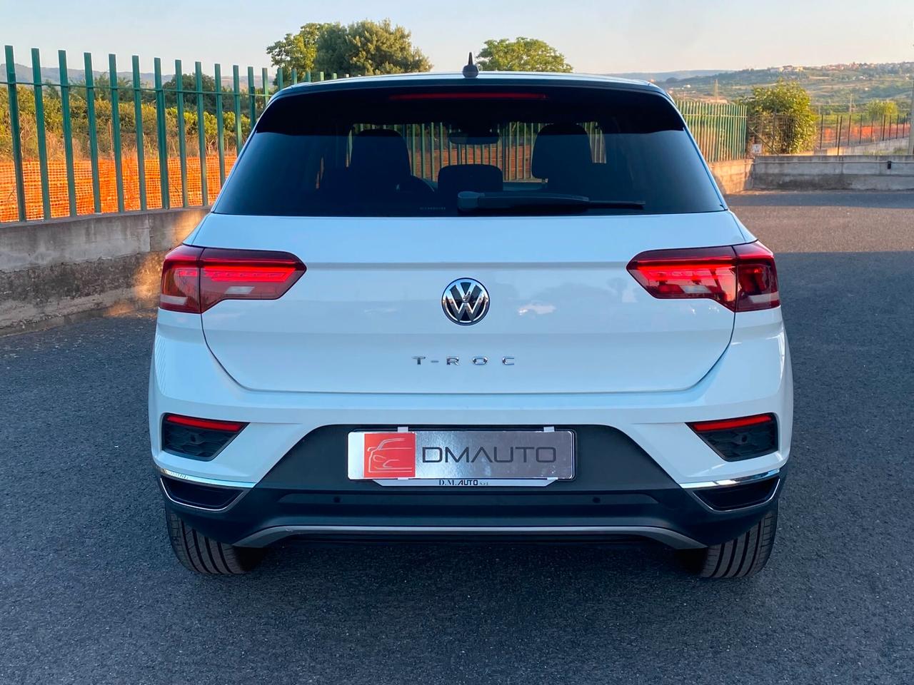 Volkswagen T-Roc 1.6 TDI SCR Advanced BlueMotion Technology