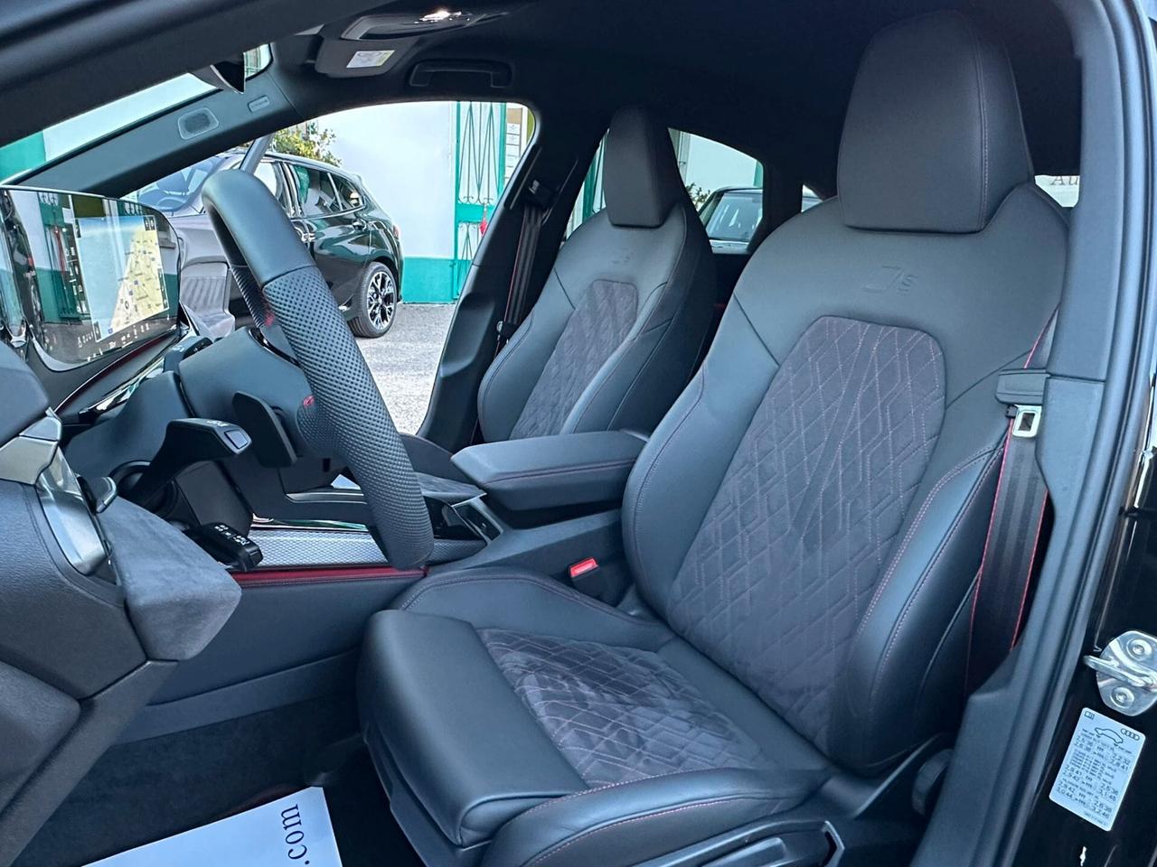 AUDI A5 LIMOUSINE QUATTRO S LINE S TRONIC 204CV
