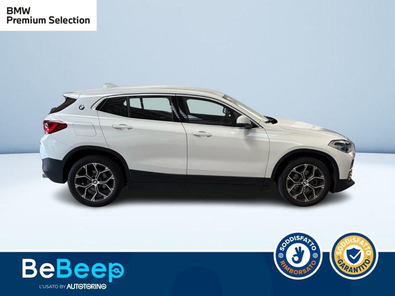BMW X2 XDRIVE18D BUSINESS X AUTO