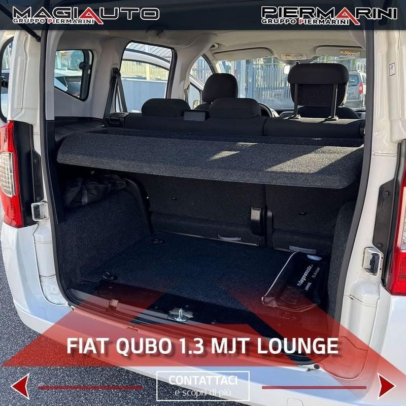 FIAT QUBO 1.3 MJT 95 CV Lounge