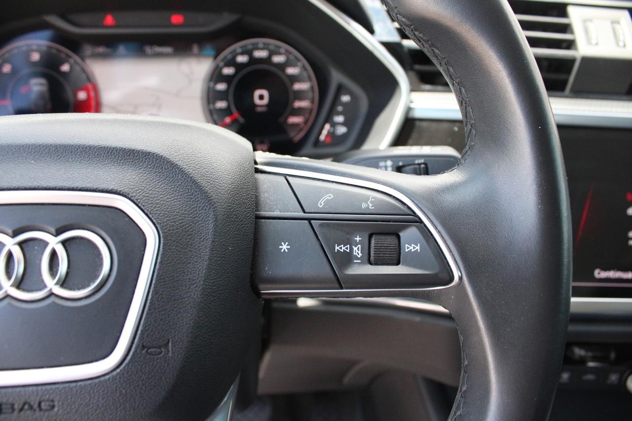 Audi Q3 35 TDI S tronic