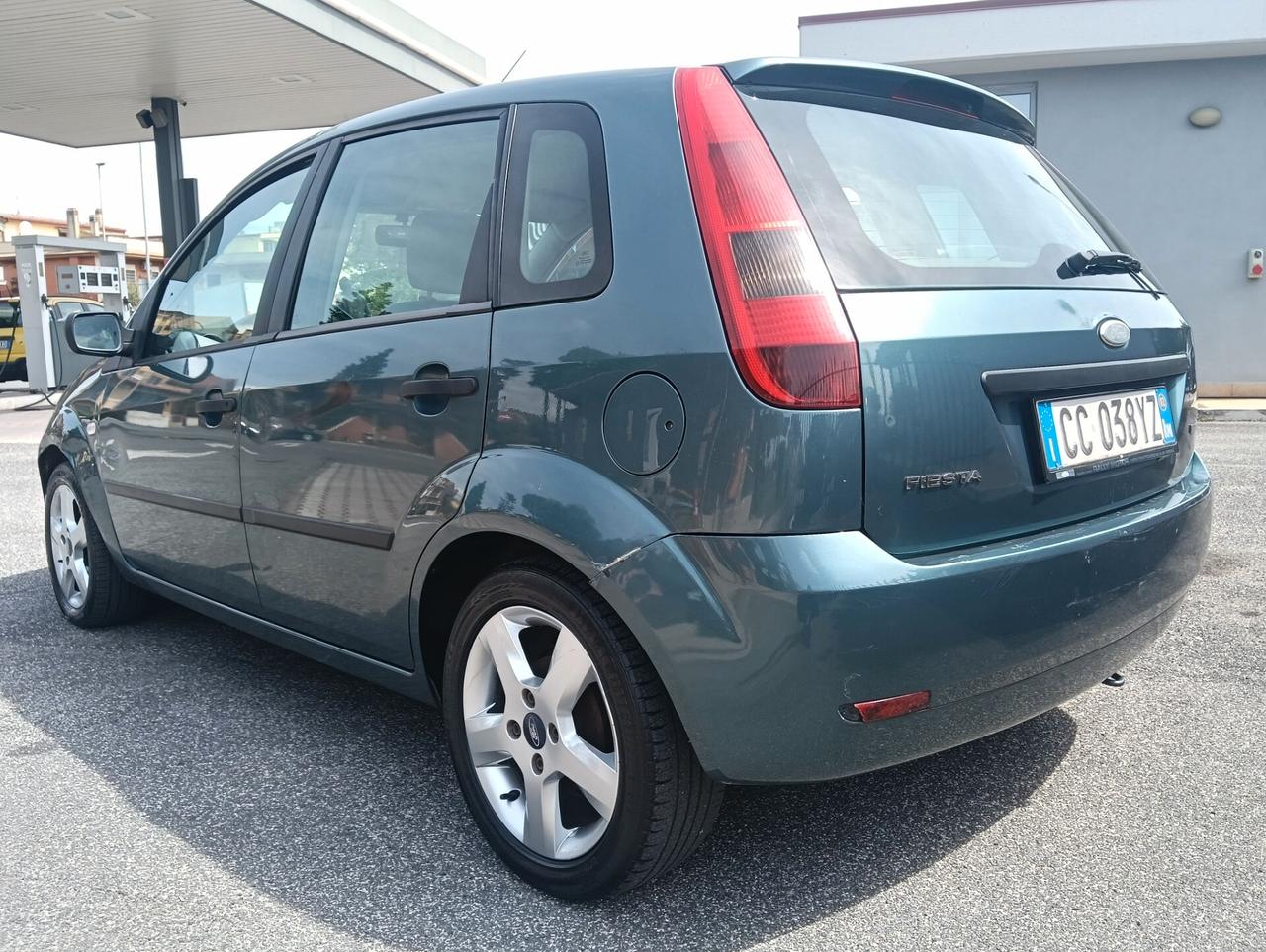 Ford Fiesta 1.4 TDCi 5p.