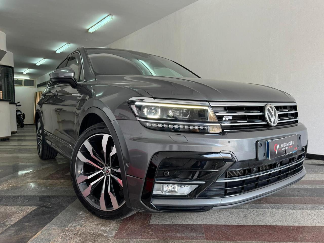 Volkswagen Tiguan 2.0 TDI 190 CV SCR DSG 4MOTION Executive BMT