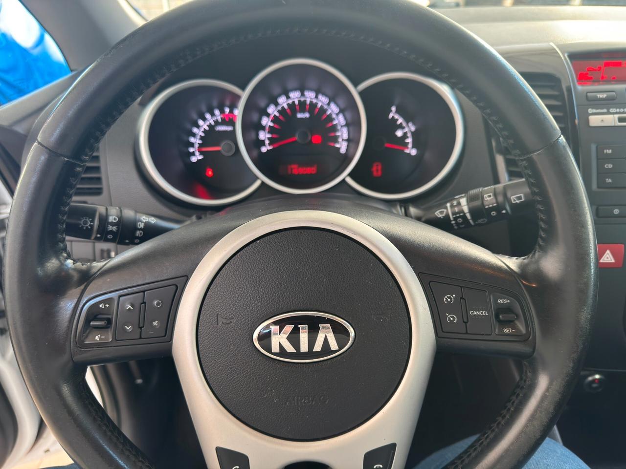 Kia Venga 1.4 Eco GPL Cool