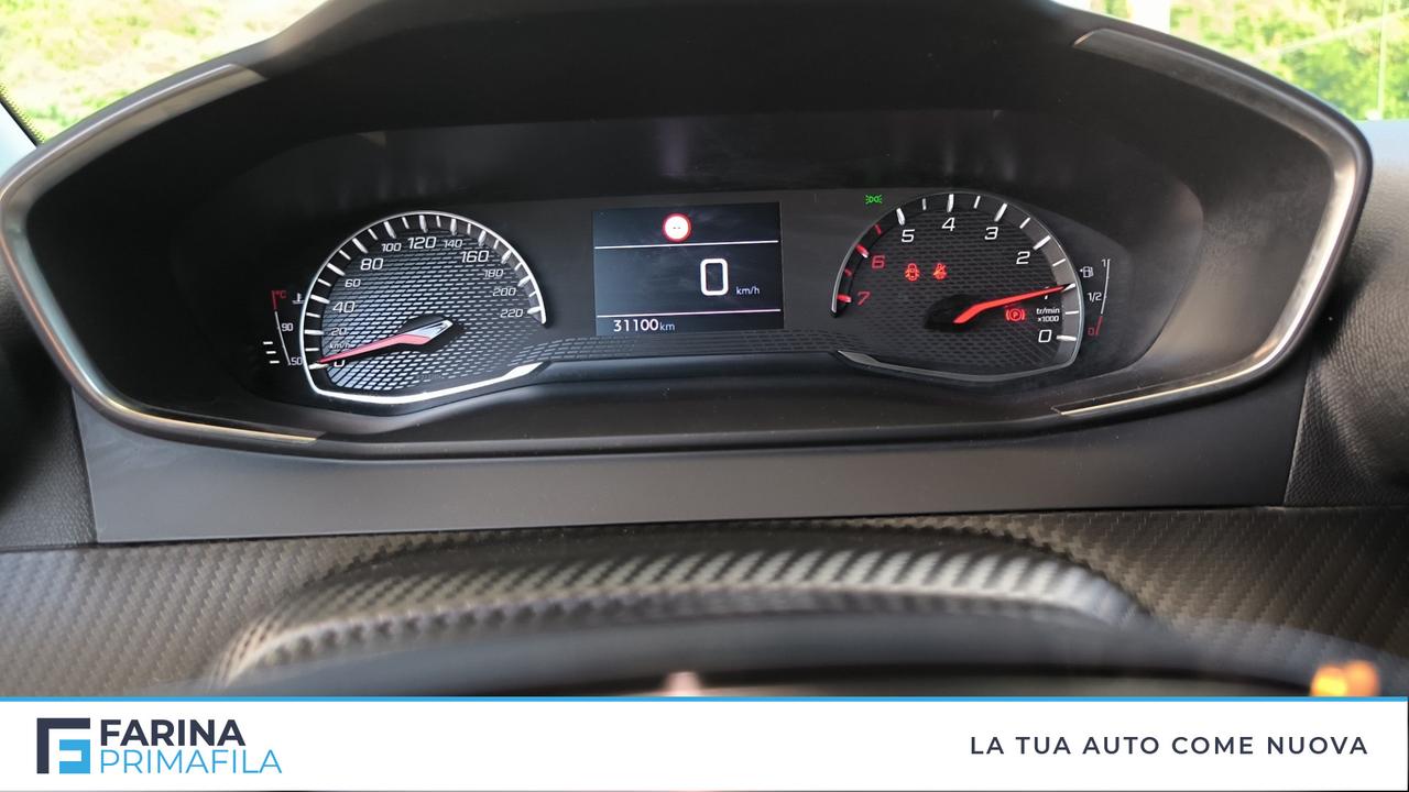 PEUGEOT 208 II 2019 - 208 1.2 puretech Active Pack s&s 75cv