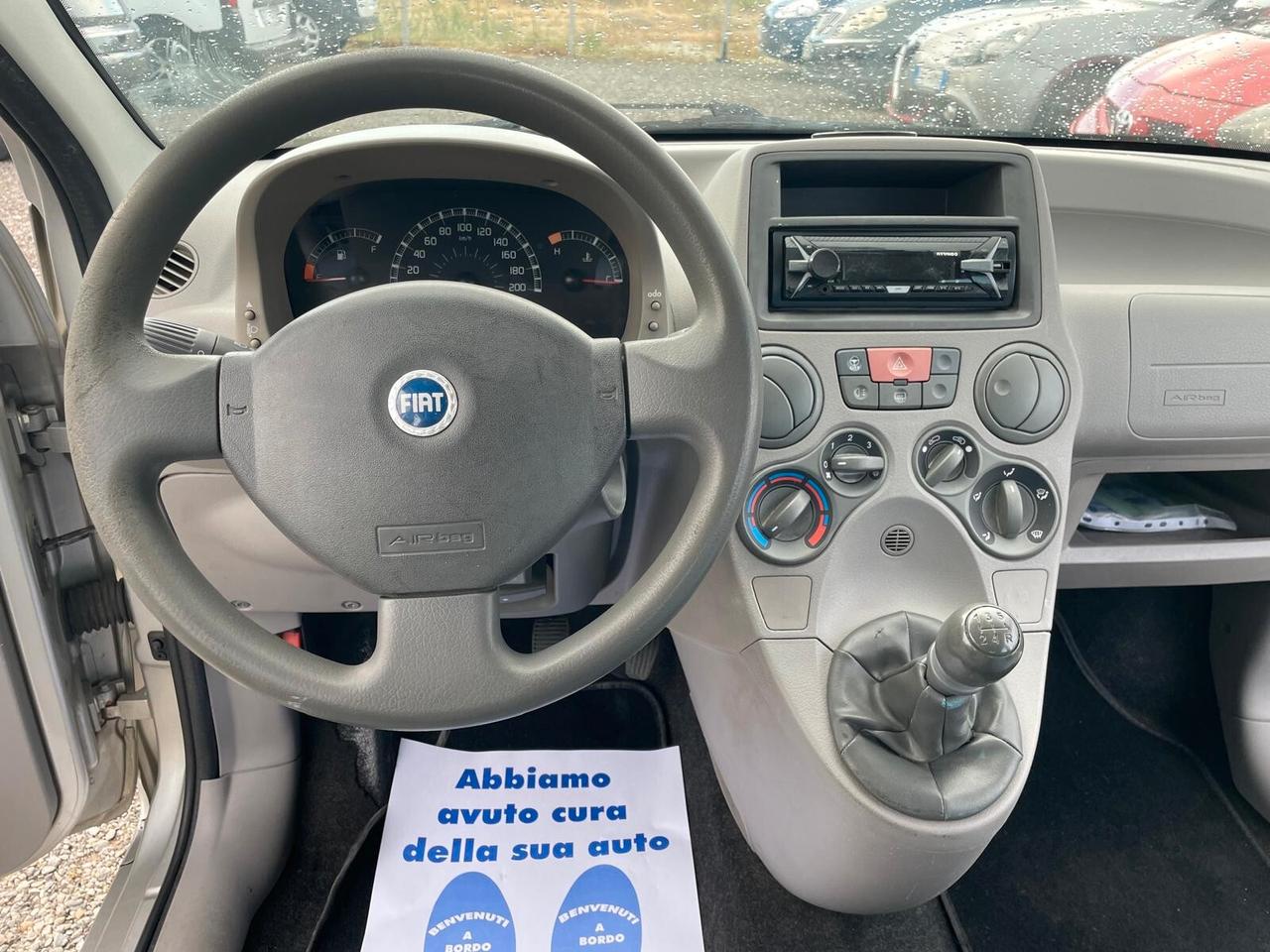 Fiat Panda 1.1 Active 55cv