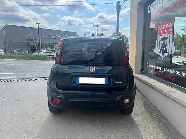 Fiat Panda 1.0 FireFly S&S Hybrid