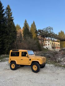 Land Rover Defender 90 2.5 Td5 Station Wagon