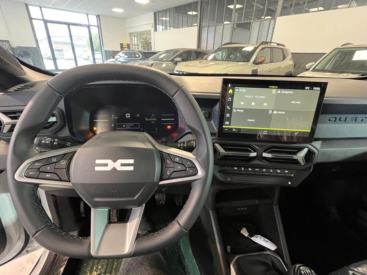 Dacia Duster Eco-G 100 CV Journey