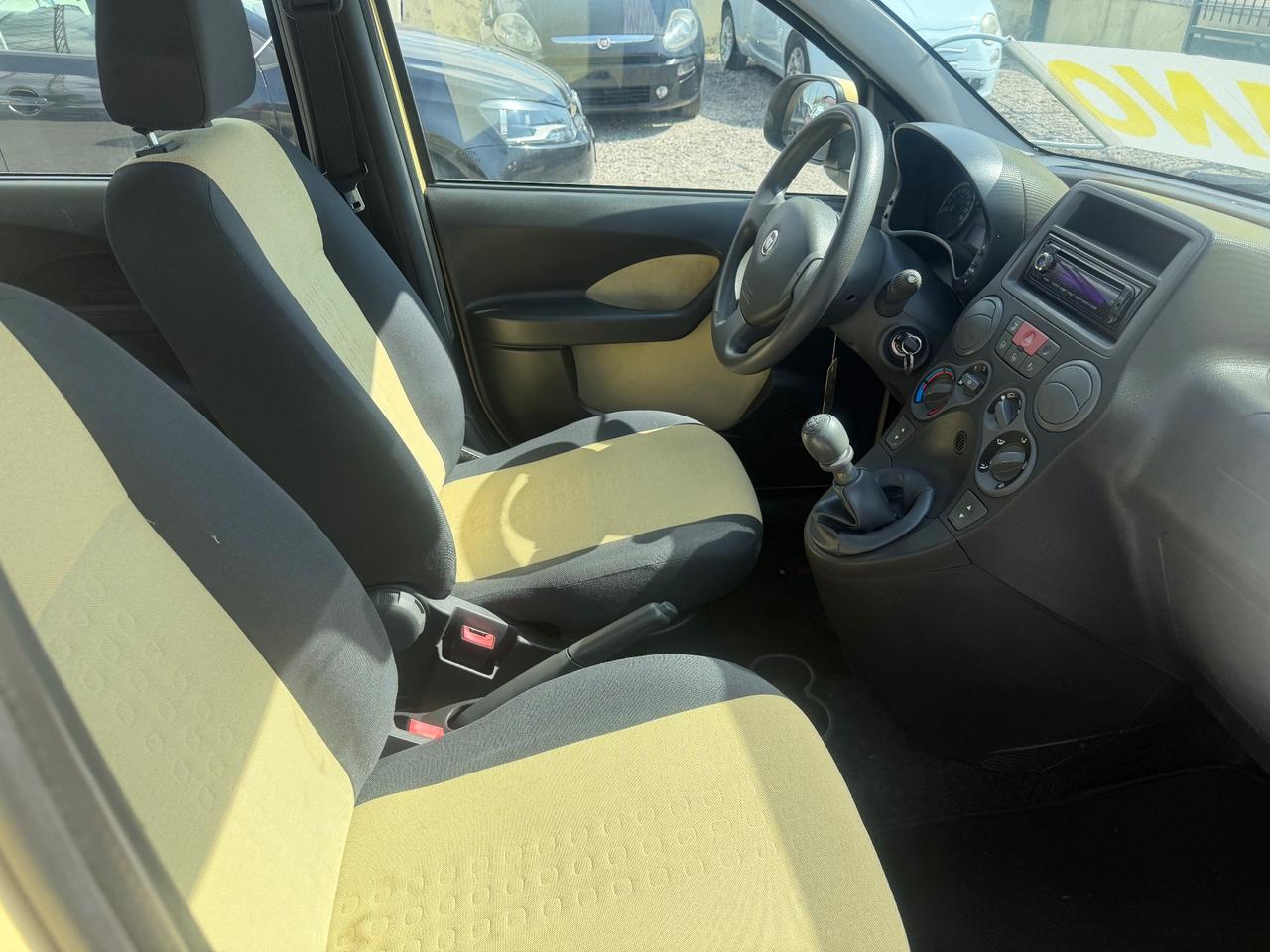 Fiat Panda 1.2 METANO 2009