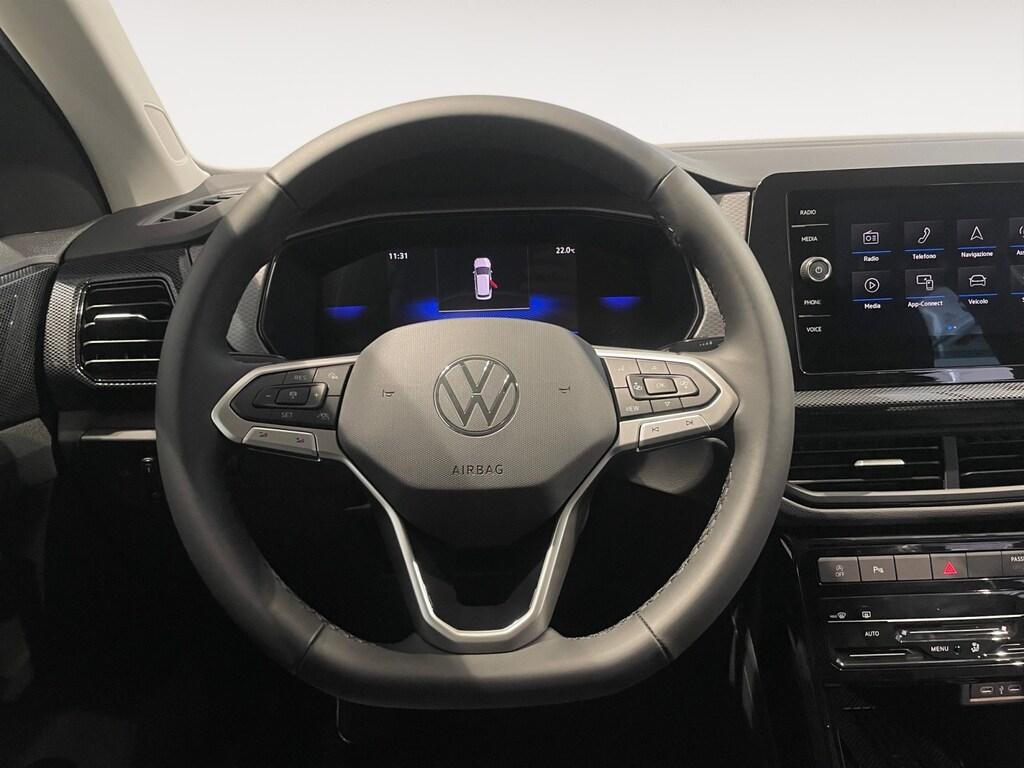 Volkswagen T-Cross 1.0 TSI 95CV Edition Plus - IVA ESPOSTA