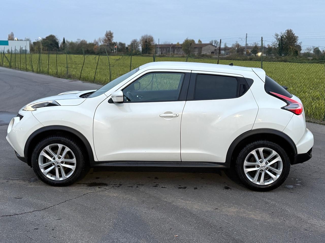 Nissan Juke 1.5 dCi Start&Stop Tekna 2015