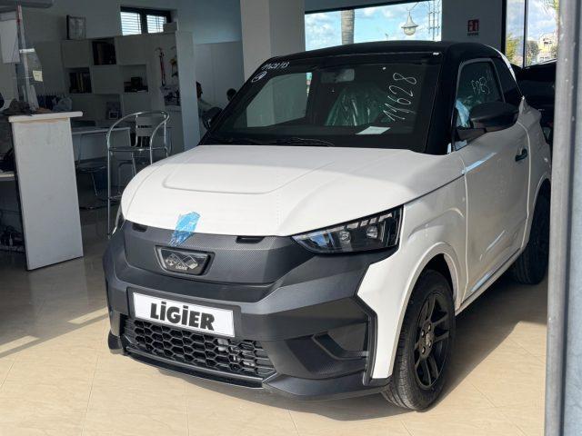 LIGIER JS 50 DCI L6 Select Confort