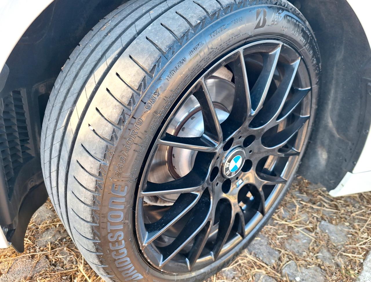 Bmw 520 520d Touring Msport