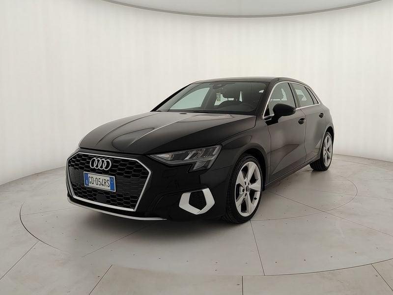 Audi A3 A3 SPB 35 TDI S tronic Business Advanced
