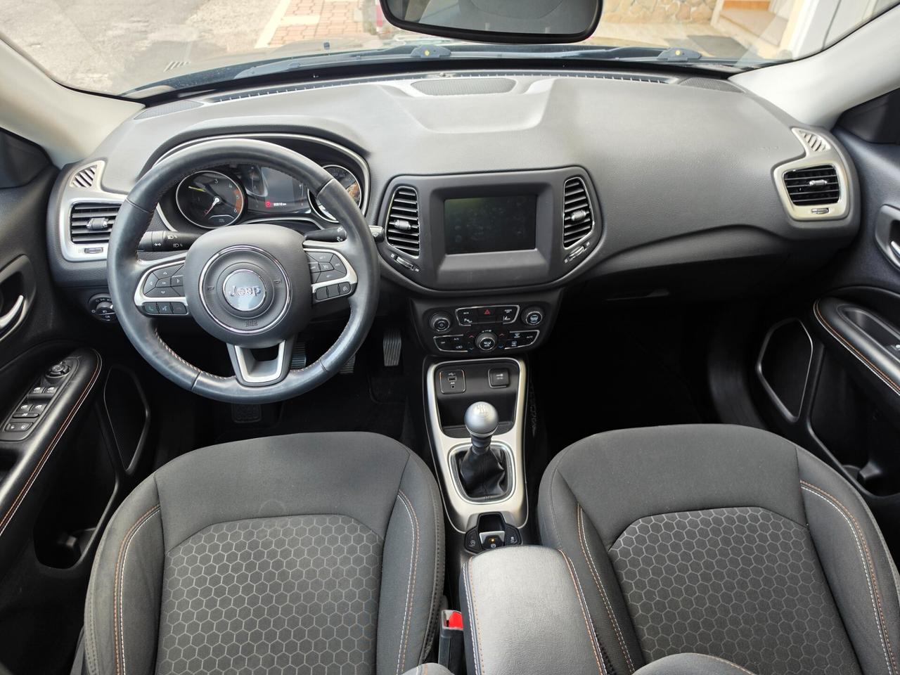 Jeep Compass 1.6 Multijet II 2WD Longitude