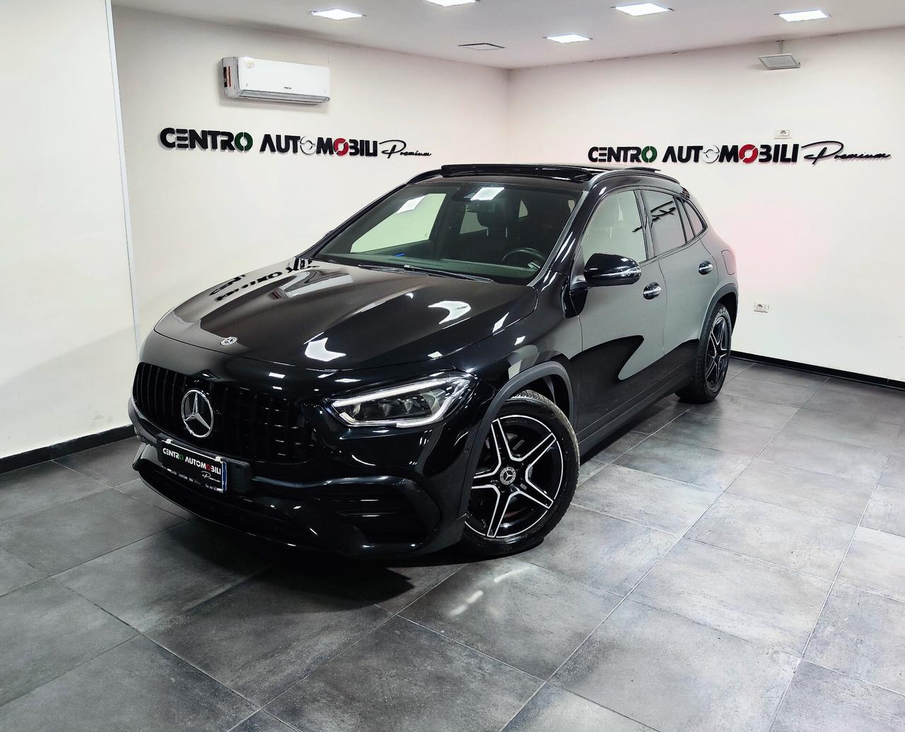 Mercedes-benz GLA 200 d Automatic Premium Tetto Led
