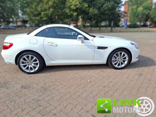 MERCEDES-BENZ SLK 200 Sport